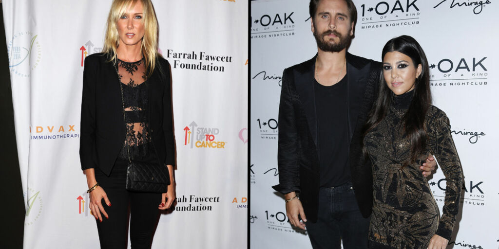 image: Scott Disick sjekket opp eksens venninne