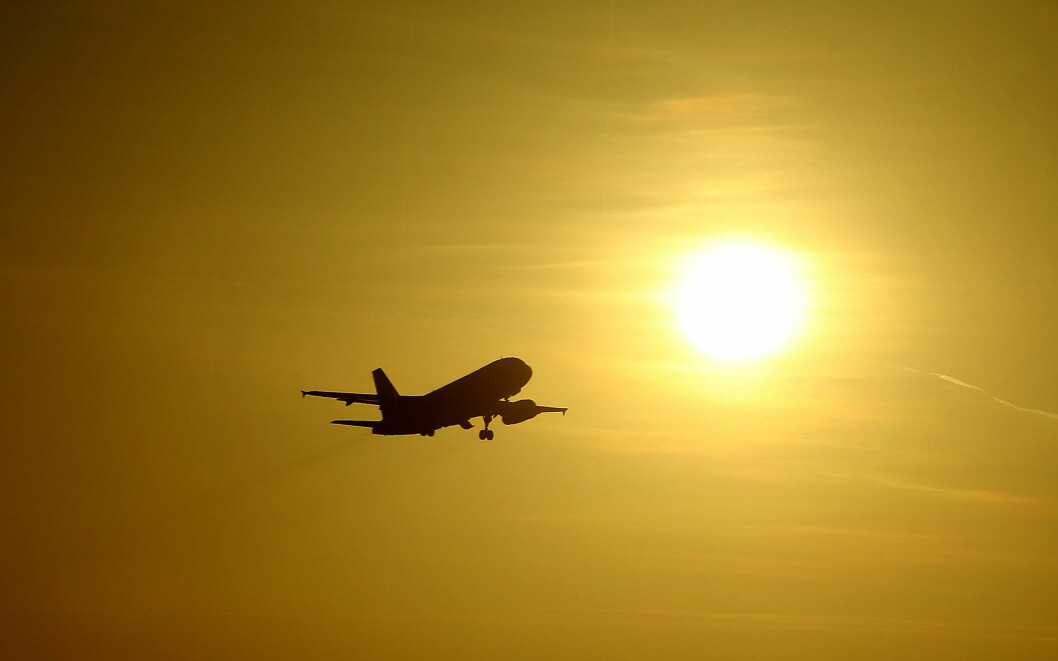 PÅ TUR: Tone befinner seg for tiden i New York, men synes ikke det er like stas å fly etter at hun ble mamma. Foto: NTB Scanpix PÅ TUR: Tone befinner seg for tiden i New York, men synes ikke det er like stas å fly etter at hun ble mamma. Foto: NTB Scanpix