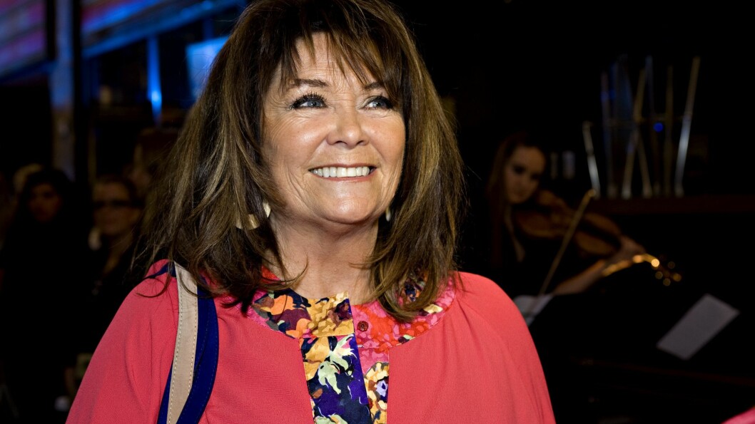 AKTUELL: Wenche Myhre er en av artistene som skal være i årets sesong av "Hver gang vi møtes". Foto: Samfoto AKTUELL: Wenche Myhre er en av artistene som skal være i årets sesong av "Hver gang vi møtes". Foto: Samfoto