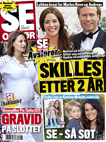 Gravid mage uke 6 Gravid mage uke 6