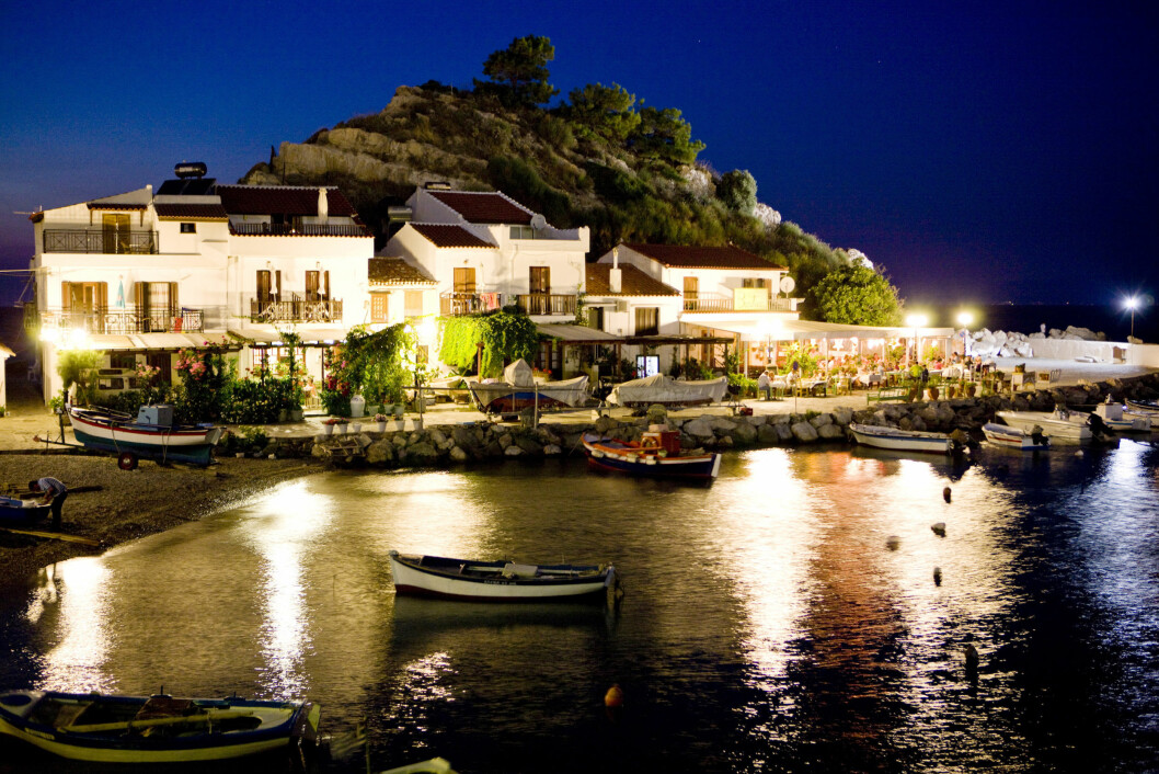 <strong>LETT Å TRIVES:</strong> Besøker du først Kokkari, vil du neppe bo noe annet sted neste gang du er på Samos. Foto: Star Tour <strong>LETT Å TRIVES:</strong> Besøker du først Kokkari, vil du neppe bo noe annet sted neste gang du er på Samos. Foto: Star Tour