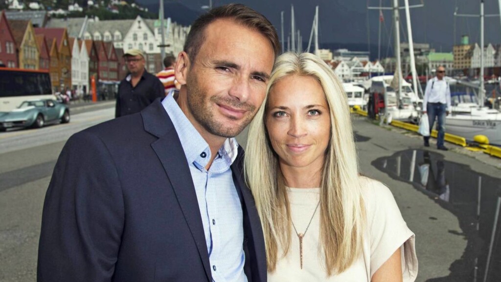 Raphael poiree Vi er forlovet Se og Hør