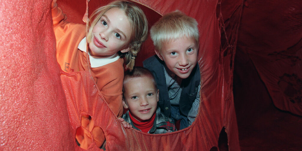 image: For 20 år siden spilte Jenny Skavlan inn sin første film