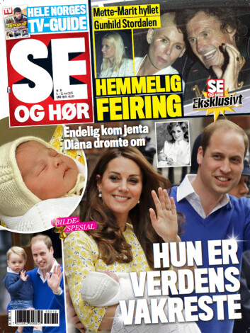 I SALG NÅ: Hele saken om Jakob og Hege leser du i Se og Hør, som er i salg nå. I SALG NÅ: Hele saken om Jakob og Hege leser du i Se og Hør, som er i salg nå.