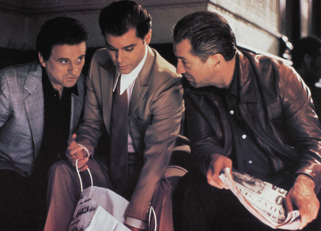 POPULÆRE: Joe Pesci, Ray Liotta og Robert De Niro fikk tusenvis av nye fans gjennom sine roller i filmen «Mafiabrødre» Foto: Scanpix POPULÆRE: Joe Pesci, Ray Liotta og Robert De Niro fikk tusenvis av nye fans gjennom sine roller i filmen «Mafiabrødre» Foto: Scanpix