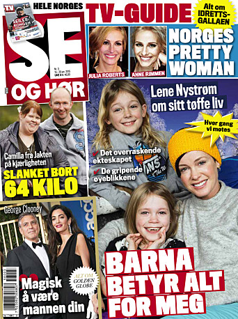 Gave til han 18 år