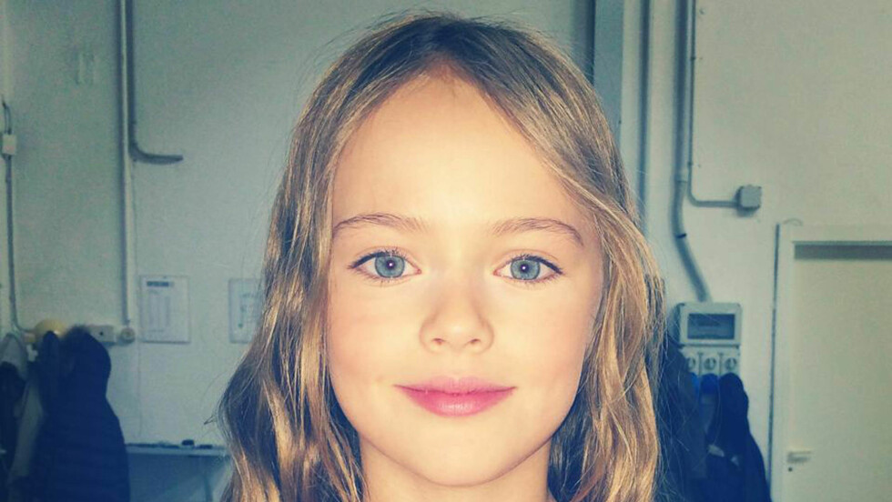 Kristina Pimenova Du Må Være Pedofil For å Se Noe Galt