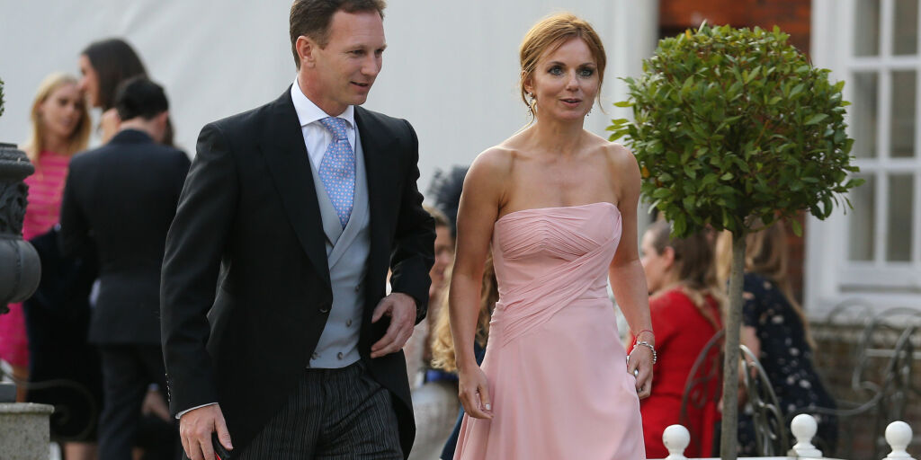 image: Geri Halliwell har forlovet seg