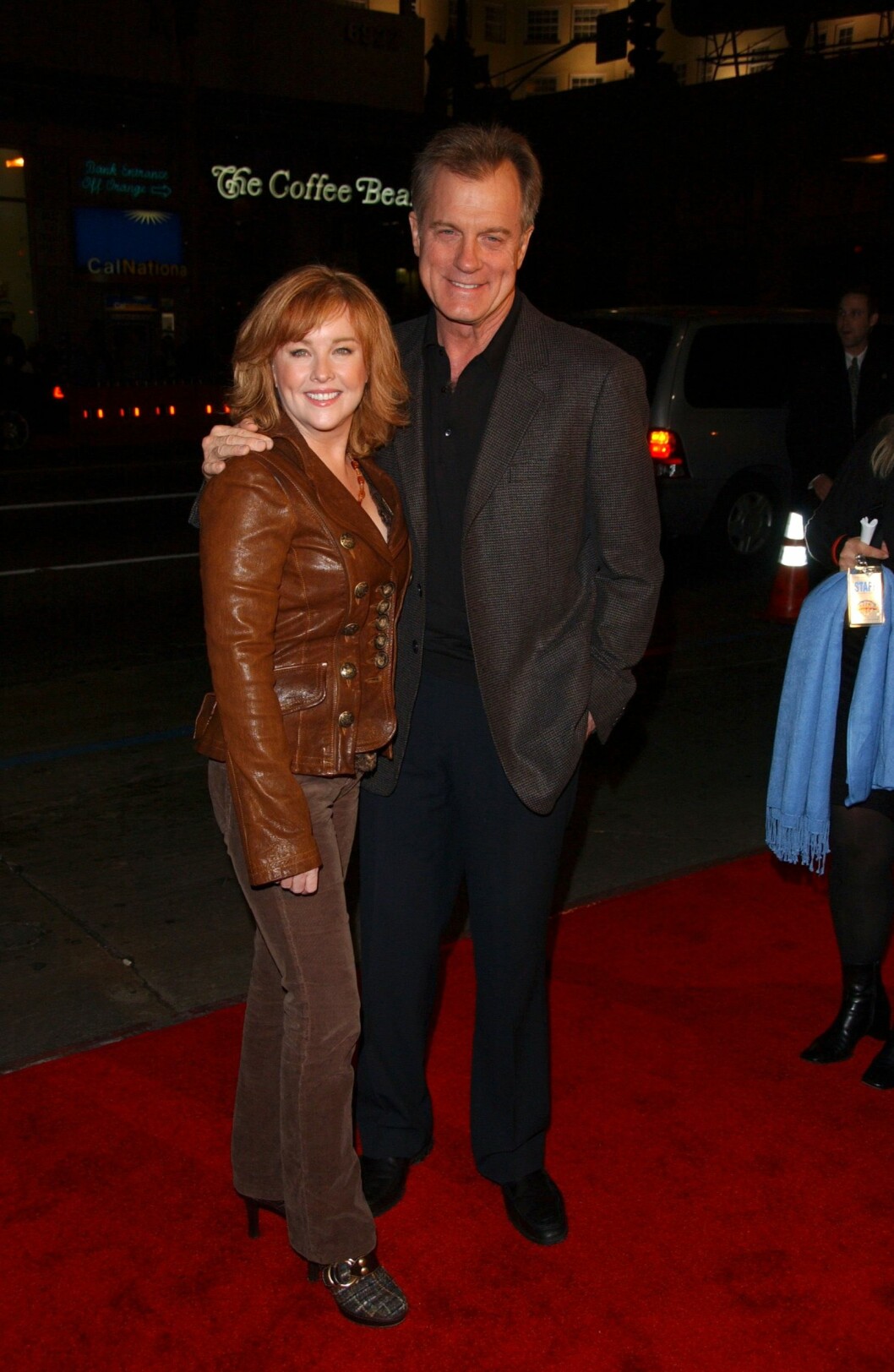 SKILSMISSE: Collins går gjennom en bitter skilsisse med Faye Grant, og det er i den anledning at lydbåndet er frigitt. Foto: All Over Press SKILSMISSE: Collins går gjennom en bitter skilsisse med Faye Grant, og det er i den anledning at lydbåndet er frigitt. Foto: All Over Press