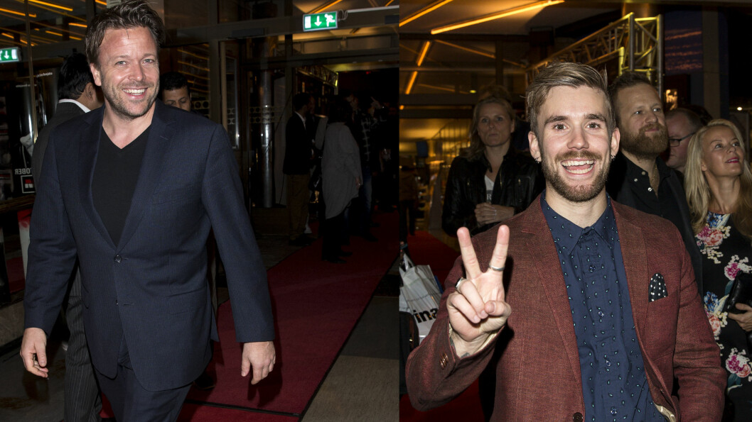 På fest uten kjærester