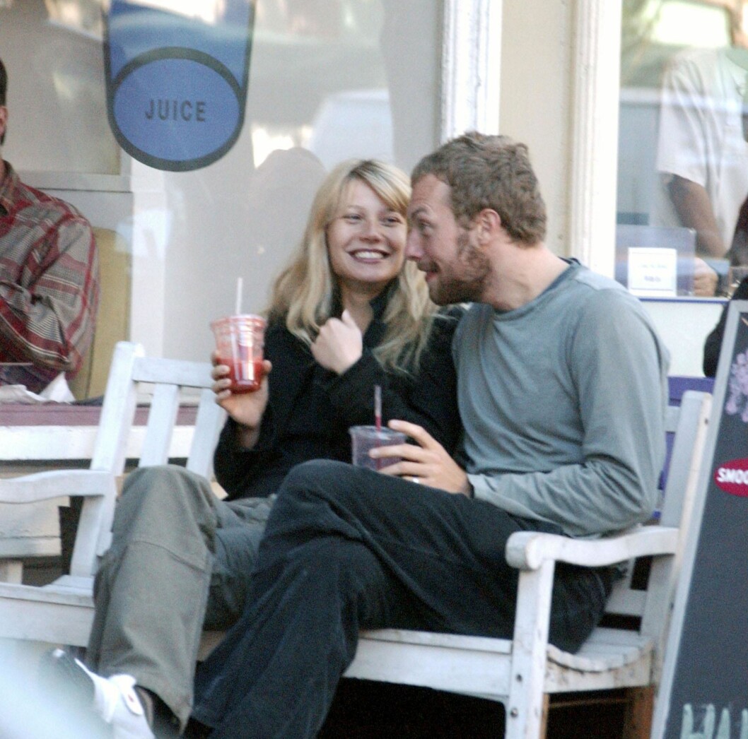 FORTID: Chris Martin ser ut til å ha lagt ekteskapet med Gwyneth Paltrow bak seg. Foto: Adao / Splash News/ All Over Press FORTID: Chris Martin ser ut til å ha lagt ekteskapet med Gwyneth Paltrow bak seg. Foto: Adao / Splash News/ All Over Press