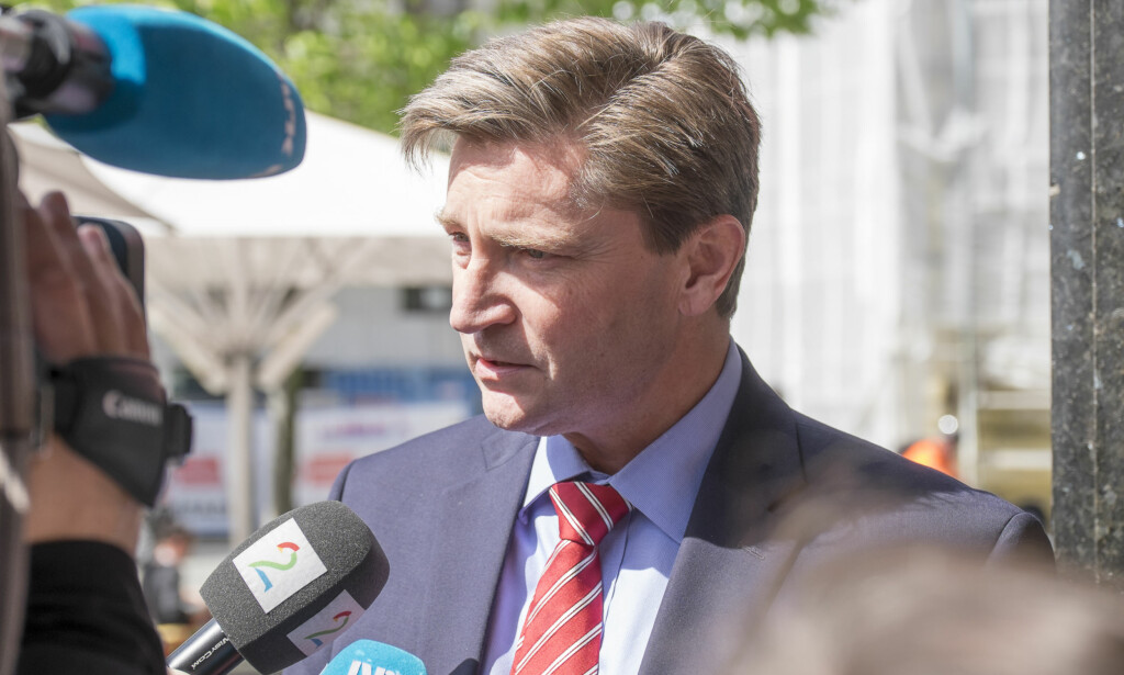 OMDISKUTERT: Christian Tybring-Gjeddes rolle i Alliansen blir nå en sak for partiets organisasjonsutvalg, kunne NRK melde denne uka. Foto: Torstein Bøe / NTB scanpix OMDISKUTERT: Christian Tybring-Gjeddes rolle i Alliansen blir nå en sak for partiets organisasjonsutvalg, kunne NRK melde denne uka. Foto: Torstein Bøe / NTB scanpix