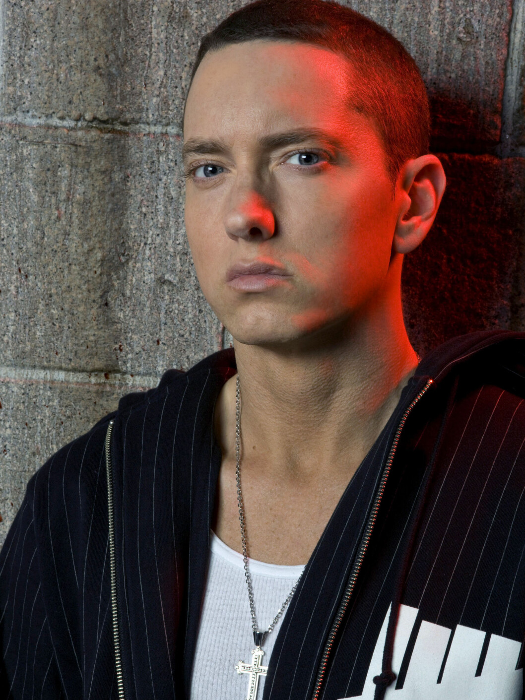 STOLT PAPPA: Eminem har god grunn til å være stolt av datteren, som har fått glimrende karakterer. Foto: All Over Press STOLT PAPPA: Eminem har god grunn til å være stolt av datteren, som har fått glimrende karakterer. Foto: All Over Press