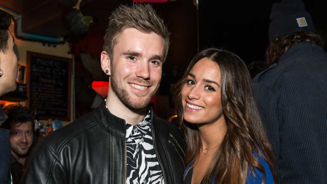 - Blipp blir samboer med kjæresten