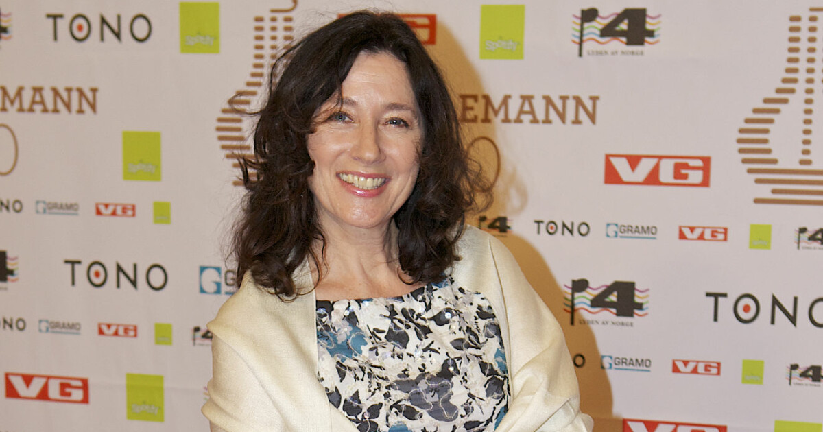 Maj britt andersen: - En utrolig stor sorg å ikke få barn