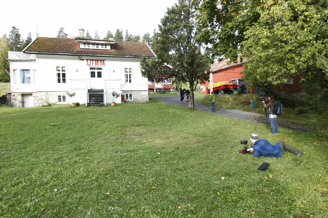 TRAGEDIE: AUF sin sommercamp i 2011 ble et mørkt kapittel i norgeshistorien. 69 mennesker ble skutt og drept. Foto: Stella Pictures TRAGEDIE: AUF sin sommercamp i 2011 ble et mørkt kapittel i norgeshistorien. 69 mennesker ble skutt og drept. Foto: Stella Pictures