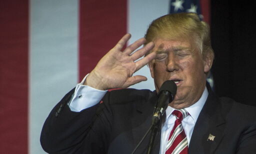 image: Trump vil deportere opptil tre millioner ulovlige innvandrere