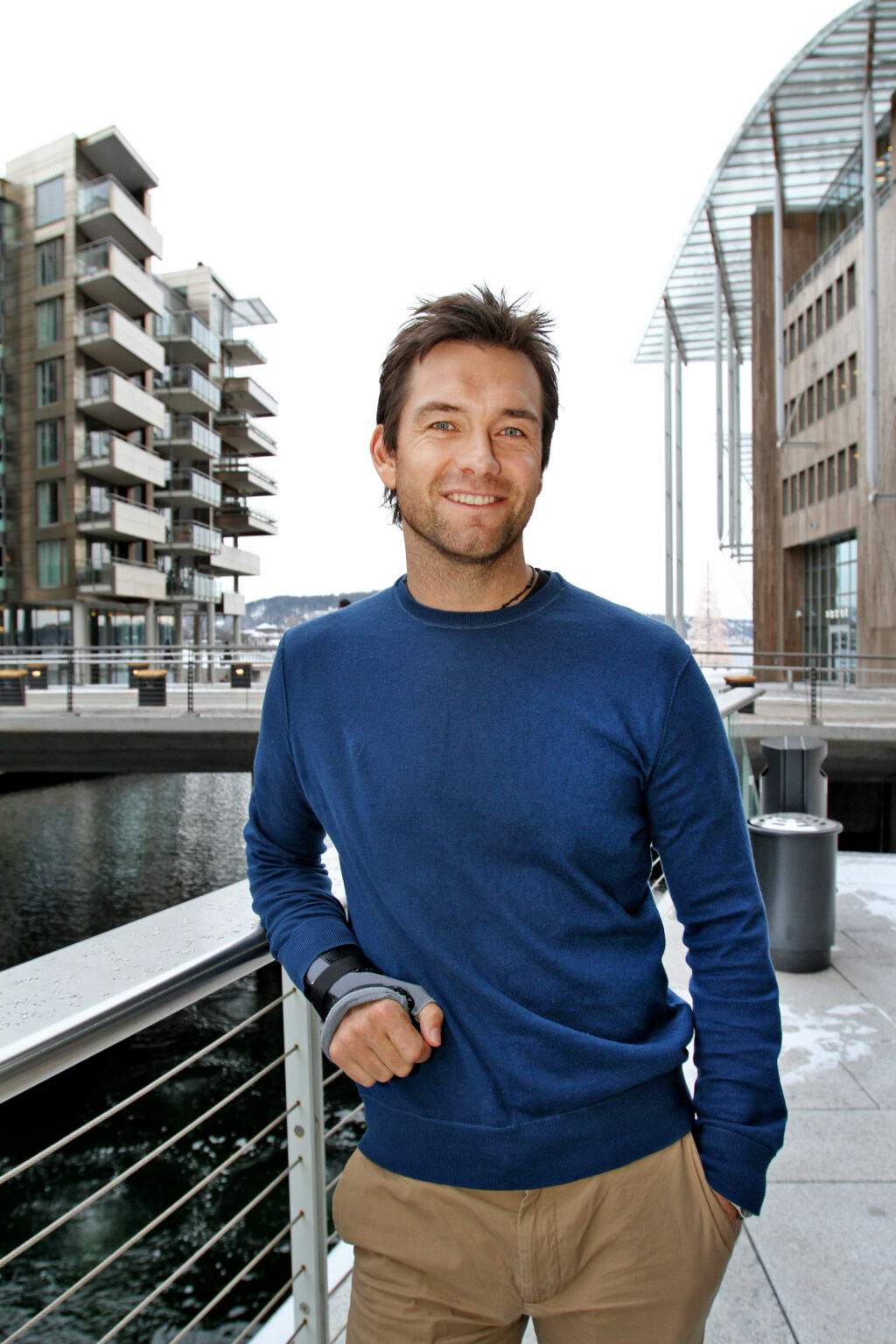 Antony starr Jeg forelsket meg i Se og Hør