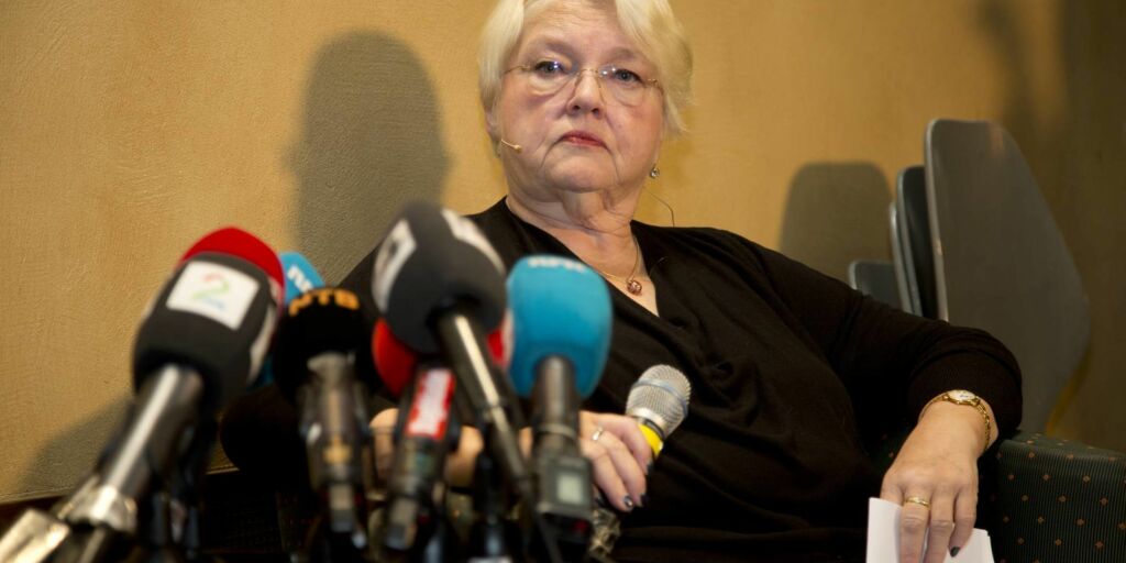 image: - Jeg må si at jeg er ganske sliten