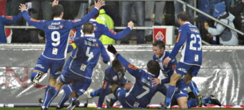 Sarpsborg et nytt steg nærmere Tippeligaen Sarpsborg et nytt steg nærmere Tippeligaen