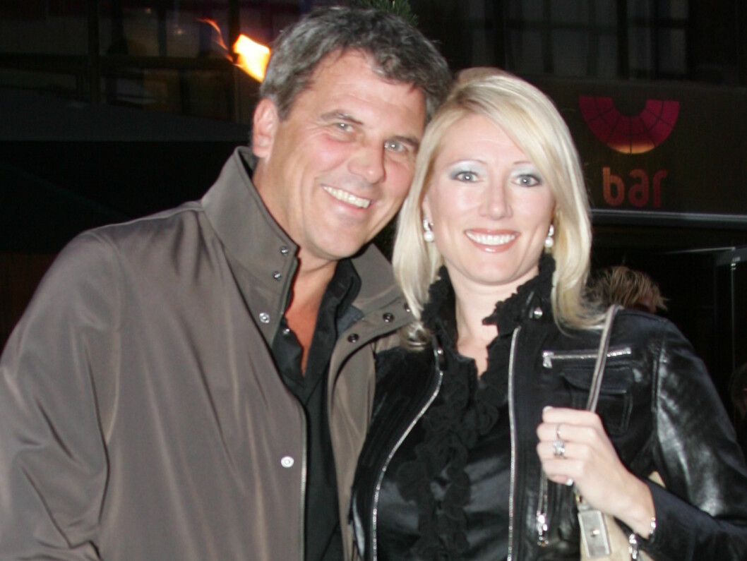 Kjendis: Gifter seg i sommer