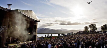 Her er årets beste festival Her er årets beste festival