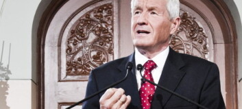 Spionasje mot Nobelinstituttet Spionasje mot Nobelinstituttet