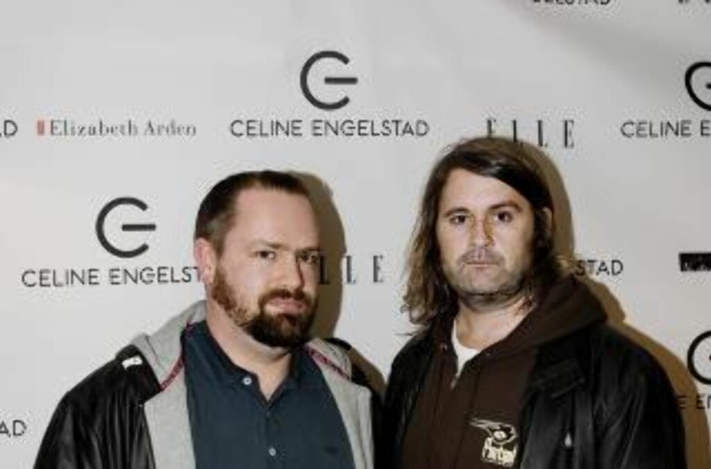 GODE VENNER: Asbjørn Slettemark og Thomas Seltzer. Foto: Scanpix GODE VENNER: Asbjørn Slettemark og Thomas Seltzer. Foto: Scanpix