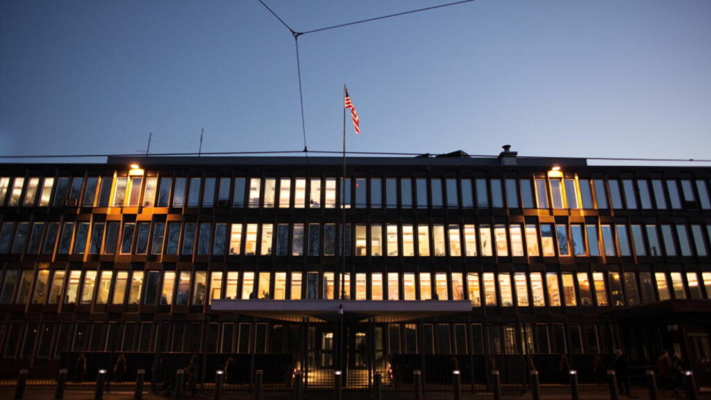 Tror amerikanerne glemte å sende brevet - Dagbladet