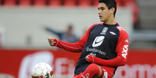 image: - Juninho er god nok til å bli her