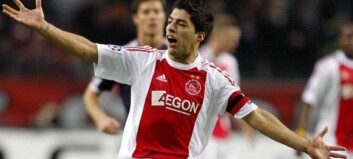 Suarez utestengt i sju kamper for biting Suarez utestengt i sju kamper for biting