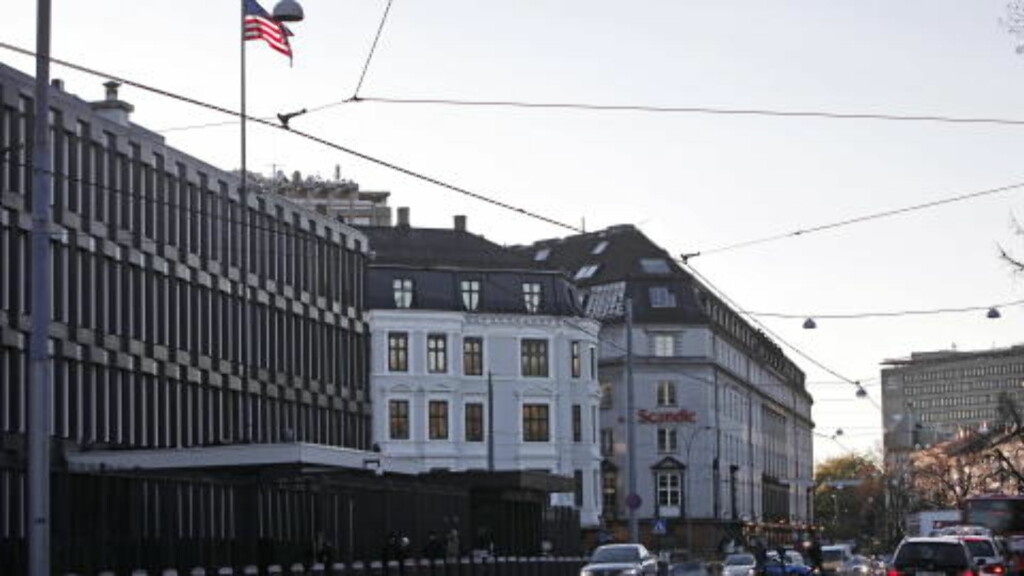 Foto: ERLING HÆGELAND/Dagbladet Foto: ERLING HÆGELAND/Dagbladet