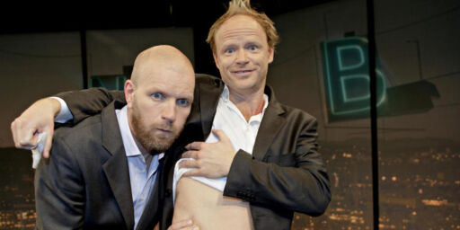 image: - Bård og Harald er attraktive for TVNorge