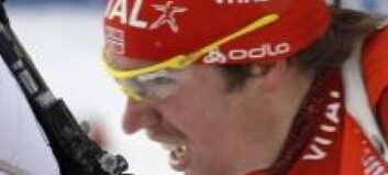 Parasitt-alarm før verdenscupåpningen Parasitt-alarm før verdenscupåpningen
