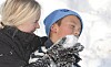 Snø homofil sex
