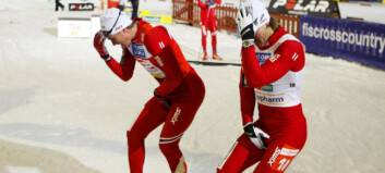 Kjapt på topp igjen Kjapt på topp igjen