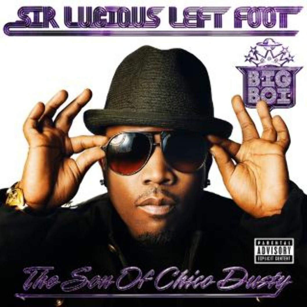 2. Big Boi: «Sir Lucious Left Foot: The Son of Chico Dusty» 2. Big Boi: «Sir Lucious Left Foot: The Son of Chico Dusty»