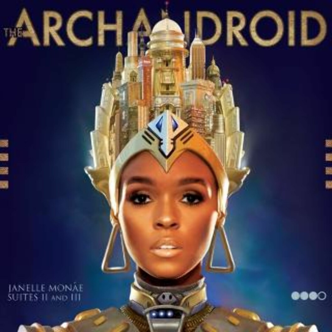 5. Janelle Monáe: «The ArchAndroid» (Ikke tilgjengelig i Musicnodes) 5. Janelle Monáe: «The ArchAndroid» (Ikke tilgjengelig i Musicnodes)