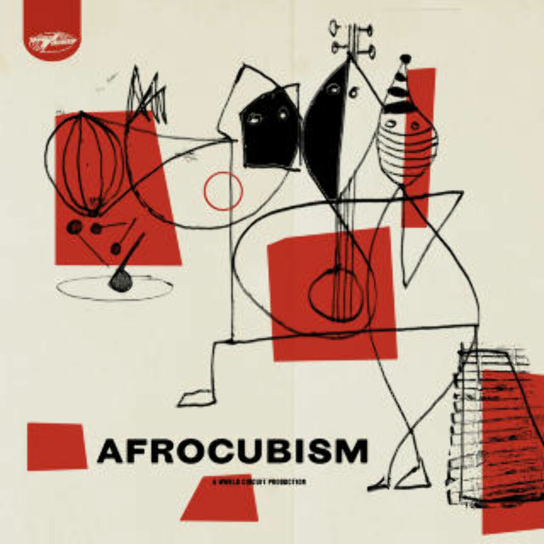7. AfroCubism: «AfroCubism» 7. AfroCubism: «AfroCubism»