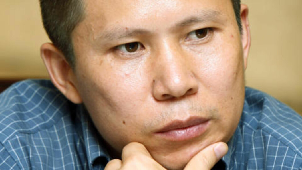 OVERVÅKES: Advokaten Xu Zhiyong. Foto: AP/SCANPIX OVERVÅKES: Advokaten Xu Zhiyong. Foto: AP/SCANPIX