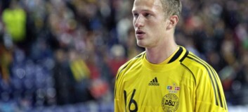 - Minner meg om van der Sar - Minner meg om van der Sar