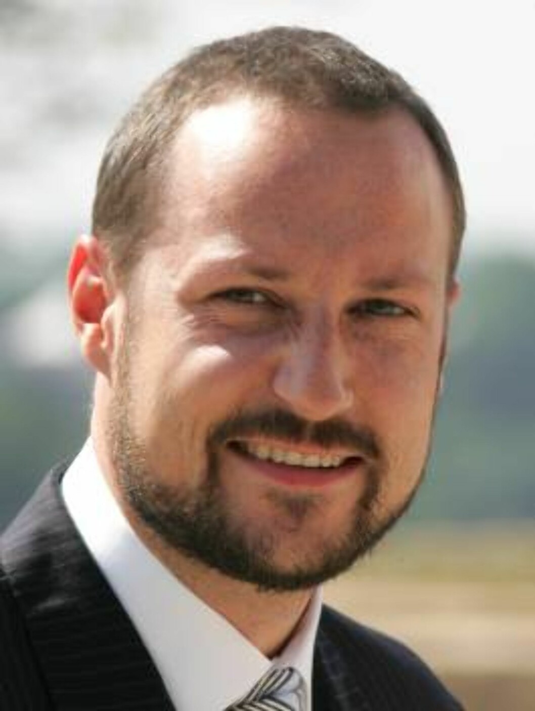 Crown Prince Haakon of Norway attends the SIlver Wedding Anniversary Celebrations of Grand Duke Henri & Grand Duchess Maria-Theresa of Luxembourg.
Lunch & reception at the Museum of Art.
Picture: UK Press Foto: All Over Press Crown Prince Haakon of Norway attends the SIlver Wedding Anniversary Celebrations of Grand Duke Henri & Grand Duchess Maria-Theresa of Luxembourg.
Lunch & reception at the Museum of Art.
Picture: UK Press Foto: All Over Press