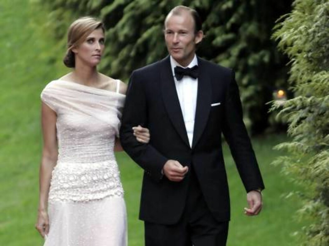 <strong>SNART EKSMANN?:</strong> Prinsesse Rosario og hennes ektemann Kyril blir sjeldent sett sammen den siste tiden. Foto: All Over Press <strong>SNART EKSMANN?:</strong> Prinsesse Rosario og hennes ektemann Kyril blir sjeldent sett sammen den siste tiden. Foto: All Over Press