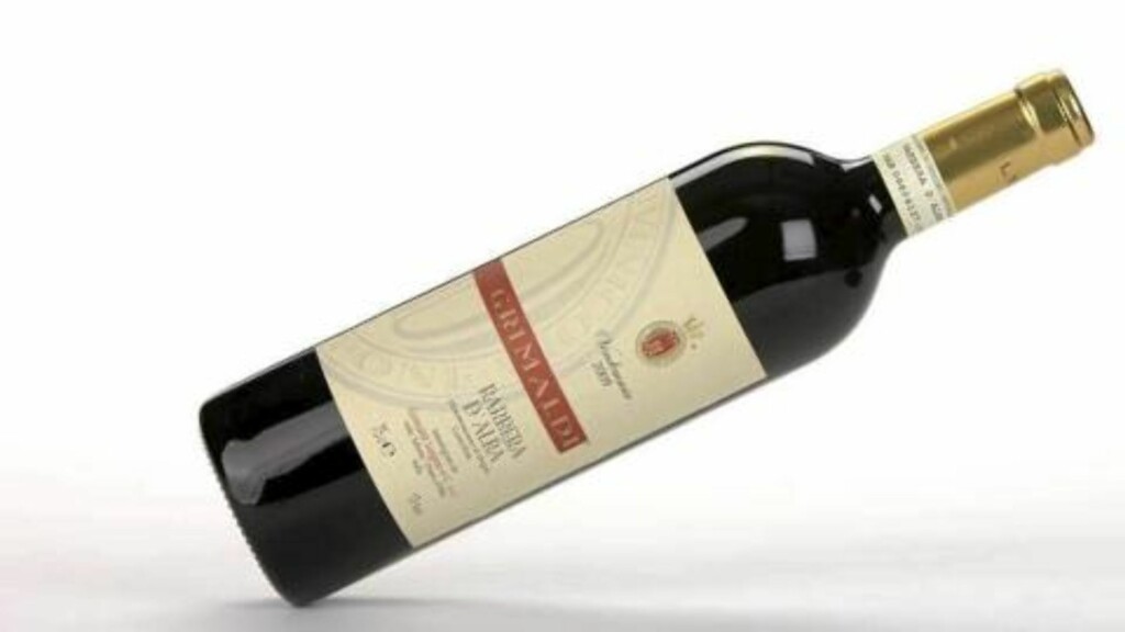 Grimaldi Barbera d´Alba 2009. Foto: Petter Berg/HM-foto Grimaldi Barbera d´Alba 2009. Foto: Petter Berg/HM-foto