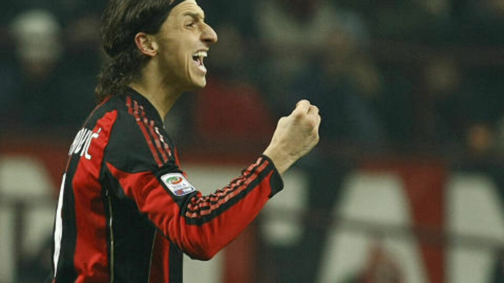 UBETENKSOM DRITTSEKK? : Zlatan Ibrahimovic var i kranglemodus under møtet med Roma lørdag kveld. Foto: REUTERS/Alessandro Garofalo UBETENKSOM DRITTSEKK? : Zlatan Ibrahimovic var i kranglemodus under møtet med Roma lørdag kveld. Foto: REUTERS/Alessandro Garofalo