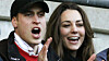 Når gjorde prins William og Kate Middleton begynne dating