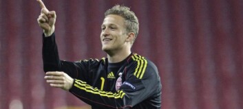 - Merkelig at Lindegaard dukker opp på den måten - Merkelig at Lindegaard dukker opp på den måten