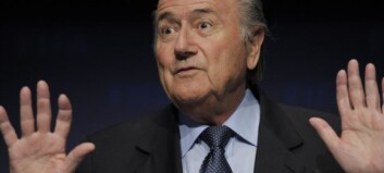 FIFA-boss Blatter oppretter antikorrupsjonskomité FIFA-boss Blatter oppretter antikorrupsjonskomité