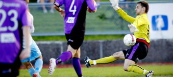 Sogndal-keeper angrep dommeren Sogndal-keeper angrep dommeren