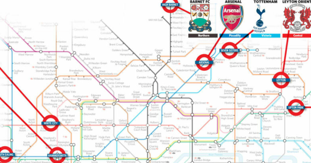 kart over engelske fotballklubber Her er den ekte fotballen kart over engelske fotballklubber Her er den ekte fotballen